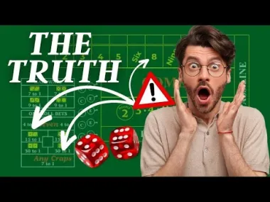 The Truth About Craps Payouts