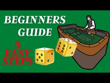 A Beginner's Guide to Craps