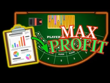 Data Proves The Best Baccarat Strategies