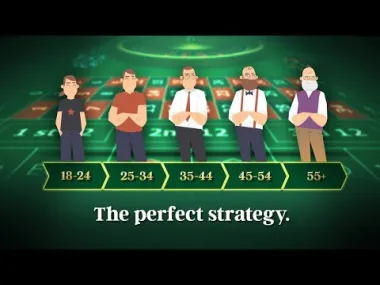 Perfect Strategy For Your Age