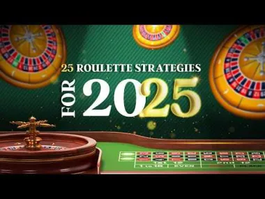 Best Roulette Strategies This Year
