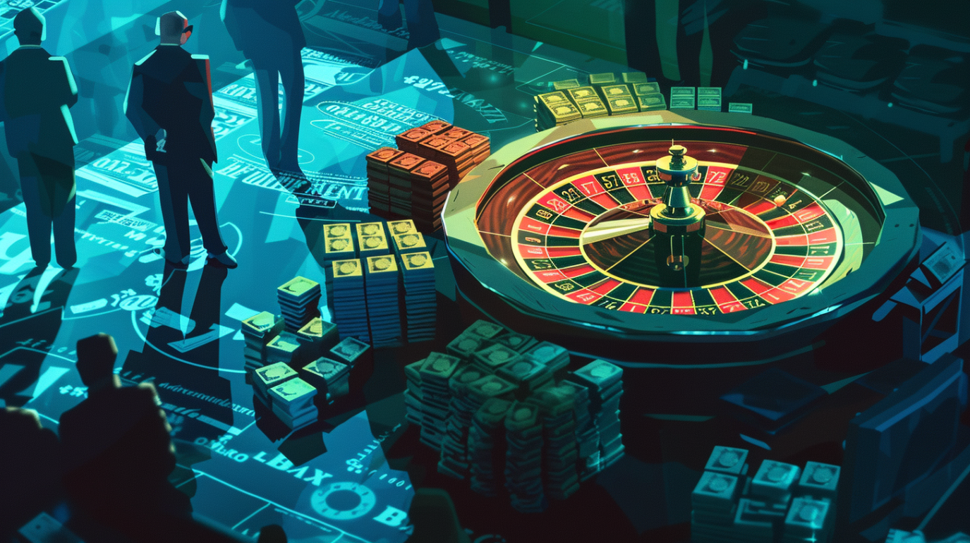 db1978cmd_Create_an_image_of_a_dimly_lit_casino_floor_with_a_sl_ec31e4ab-e36c-4562-b21d-5ed125f8b55a