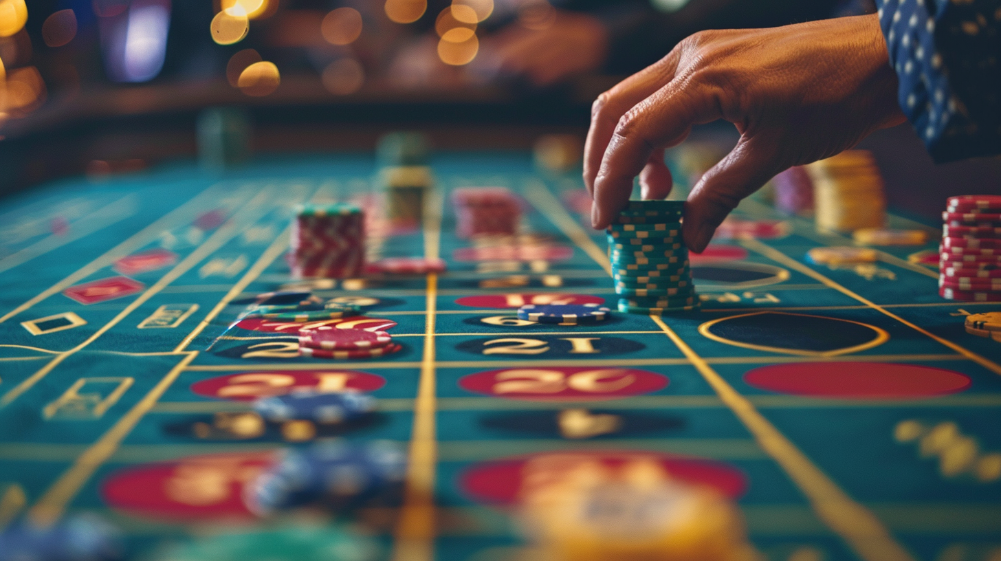 db1978cmd_Create_an_image_of_a_persons_hand_placing_chips_strat_99aaec80-d787-426e-81a5-d71d79357c18