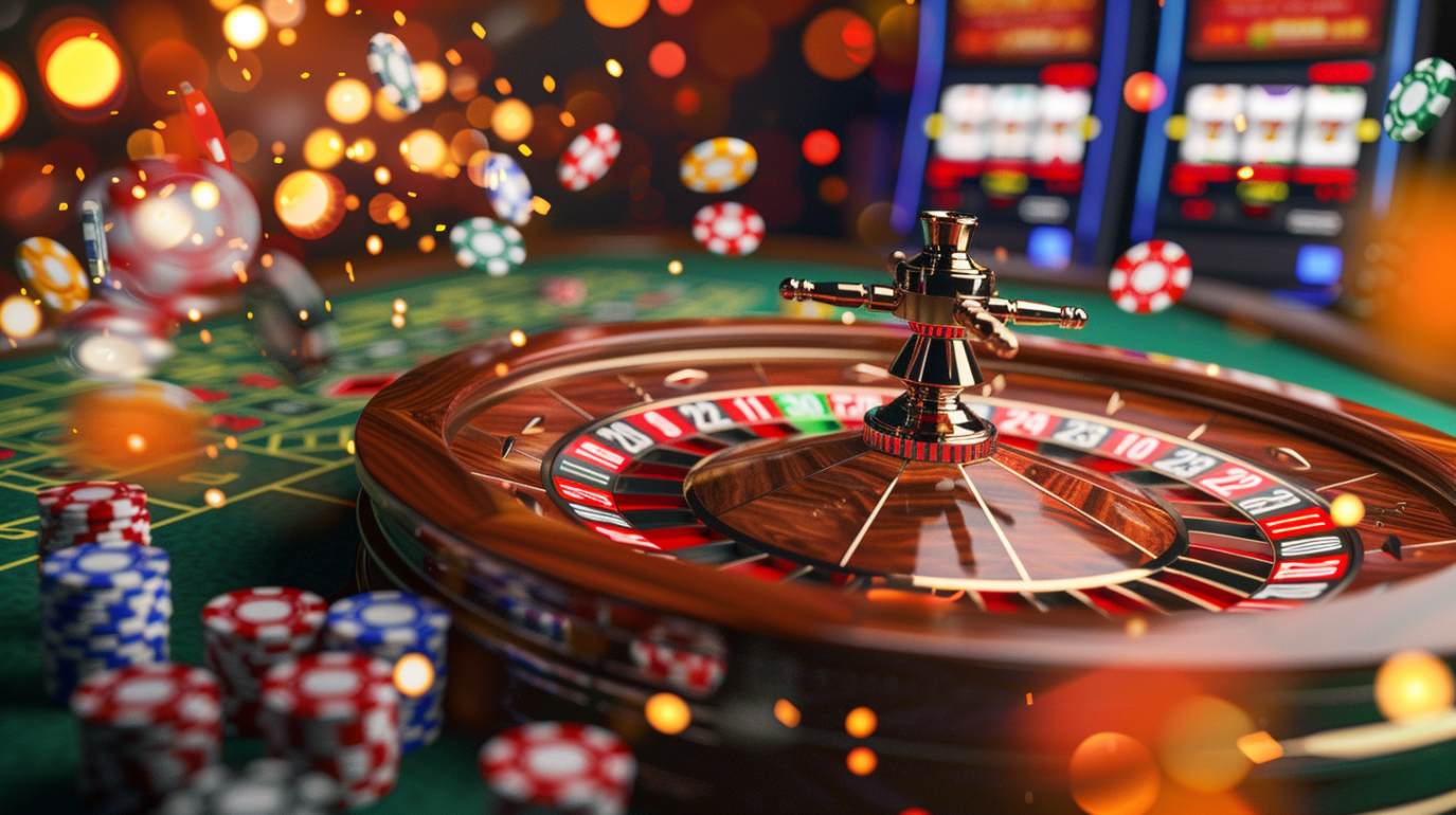 db1978cmd_Create_an_image_of_a_roulette_wheel_spinning_with_a_p_3ae8e98e-2f41-4ef7-91d4-3a3a2bc5f802