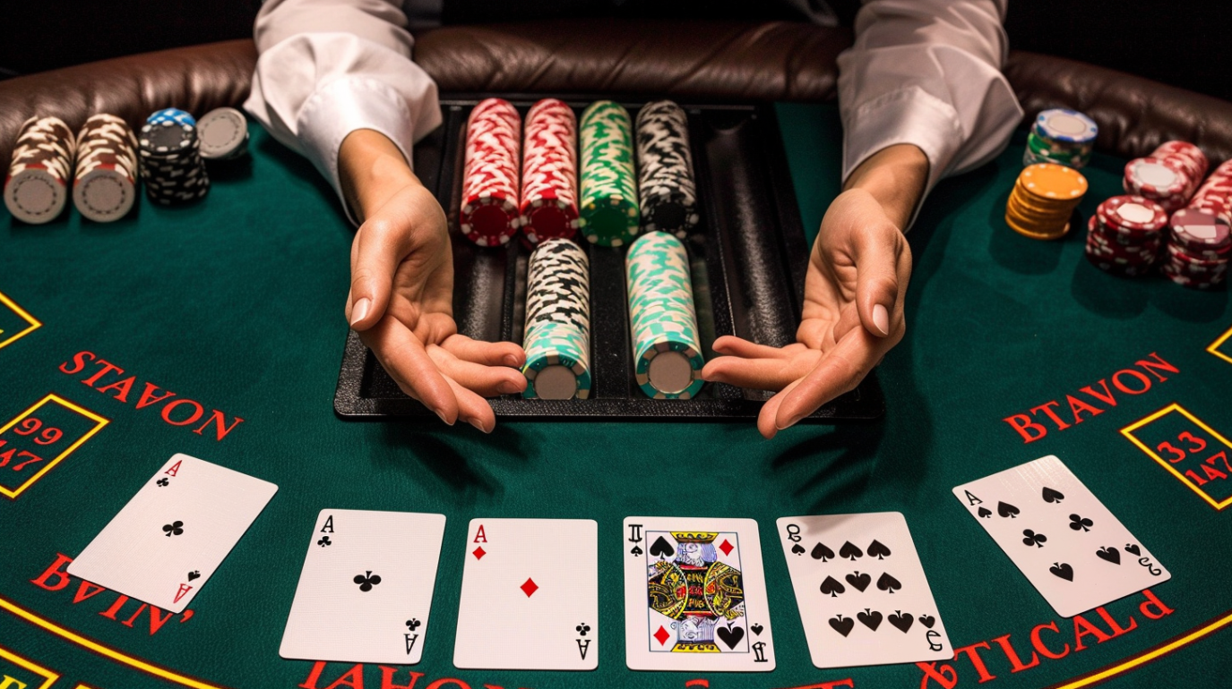 db1978cmd_Create_an_image_of_a_baccarat_table_with_numbered_car_555e205e-6e94-498a-a356-761f709222ec