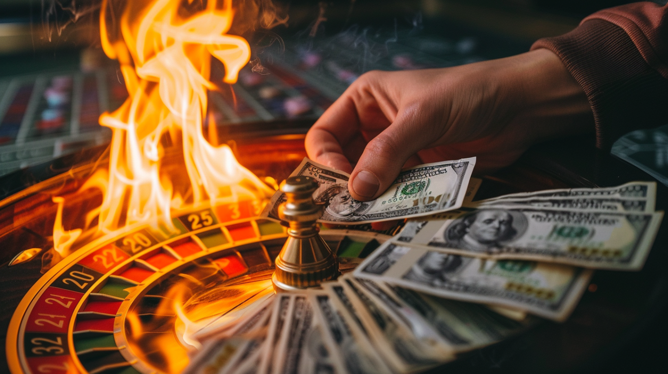 db1978cmd_Create_an_image_of_a_hand_holding_a_burning_pile_of_m_acecb99d-8c39-446c-b142-de7646bfb3b3