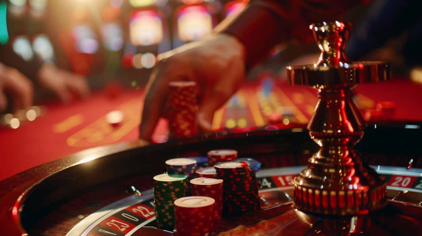 db1978cmd_Show_a_close-up_of_a_hand_placing_a_large_stack_of_ca_f260eb0e-5593-4eea-81c5-f5bd1009b87e