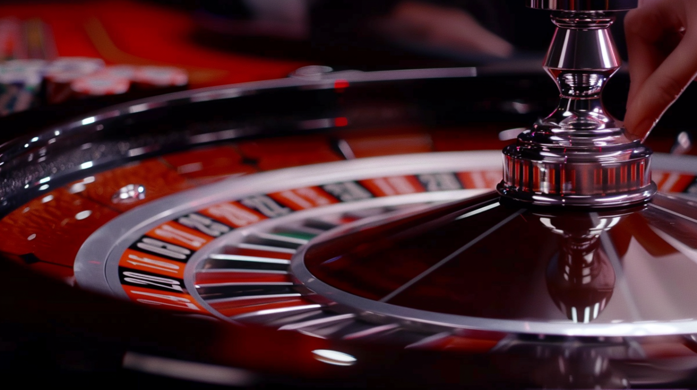 db1978cmd_Create_an_image_of_a_sleek_modern_roulette_wheel_with_c2ff0a4a-f4aa-44d5-95f2-82900fea4ae2