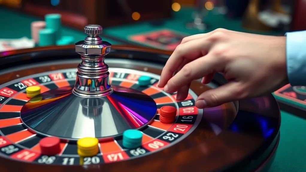 improving roulette strategy success