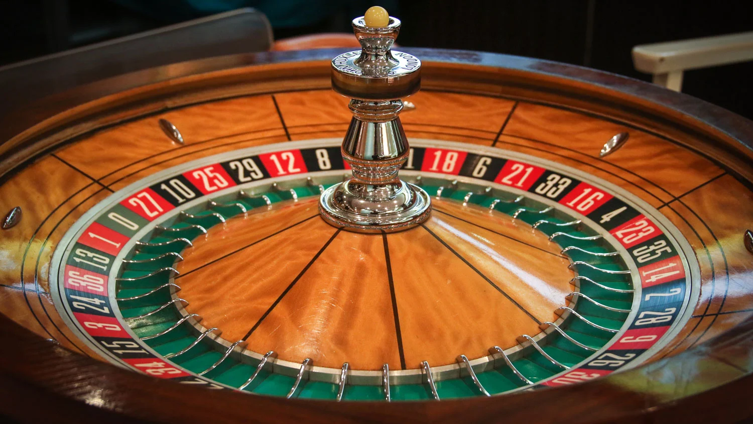 Roulette: A Quick Start Guide image