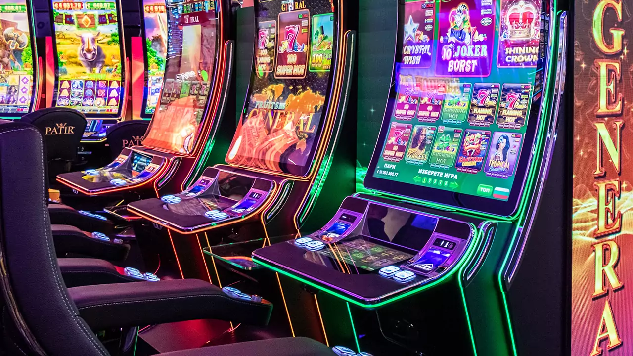 A Beginner's Guide to Online Slots image