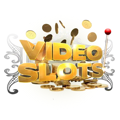 Videoslots / 🇬🇧 United Kingdom (British English) logo